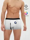 Мужские трусы боксеры / BMW