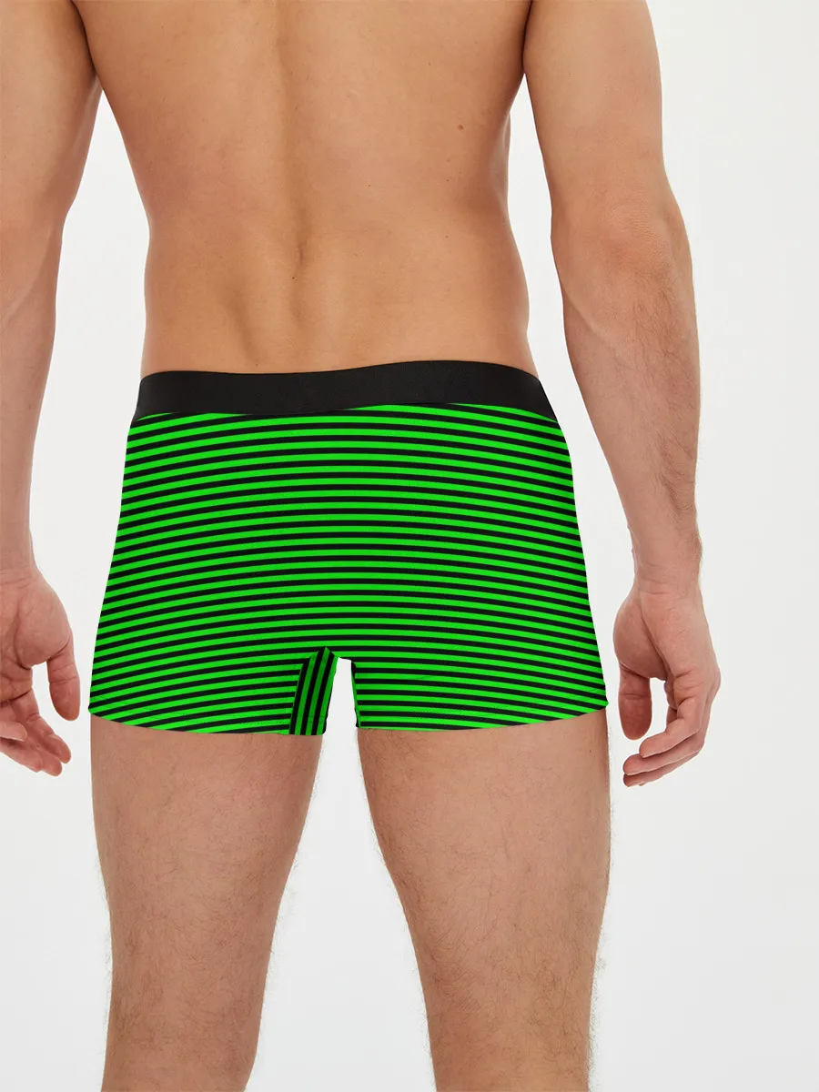 Мужские трусы боксеры / BILLIE EILISH