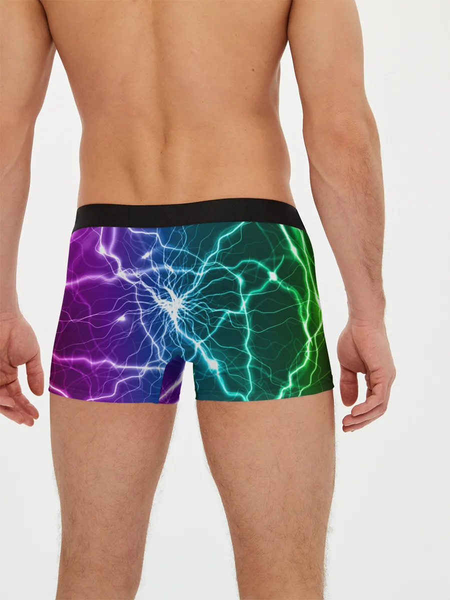 Мужские трусы боксеры / BILLIE EILISH