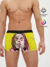 Мужские трусы боксеры / 6IX9INE