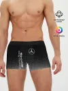 Мужские трусы боксеры / Mercedes-Benz