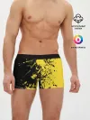 Мужские трусы боксеры / Ночное солнце