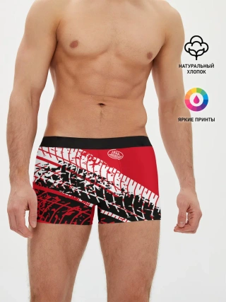 Мужские трусы боксеры / JAWA