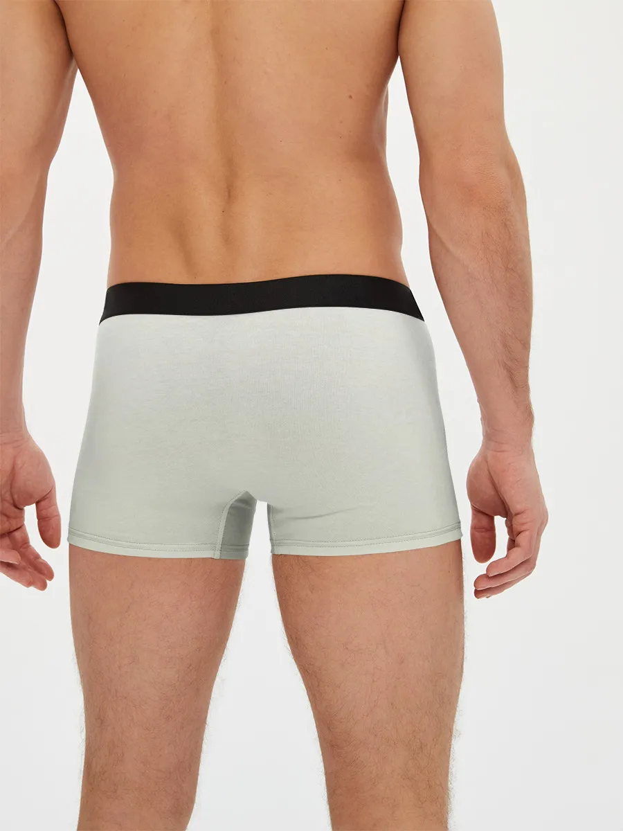 Мужские трусы боксеры / Моритака и Шинта. БАКУМАН