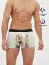 Мужские трусы боксеры / Моритака и Шинта. БАКУМАН
