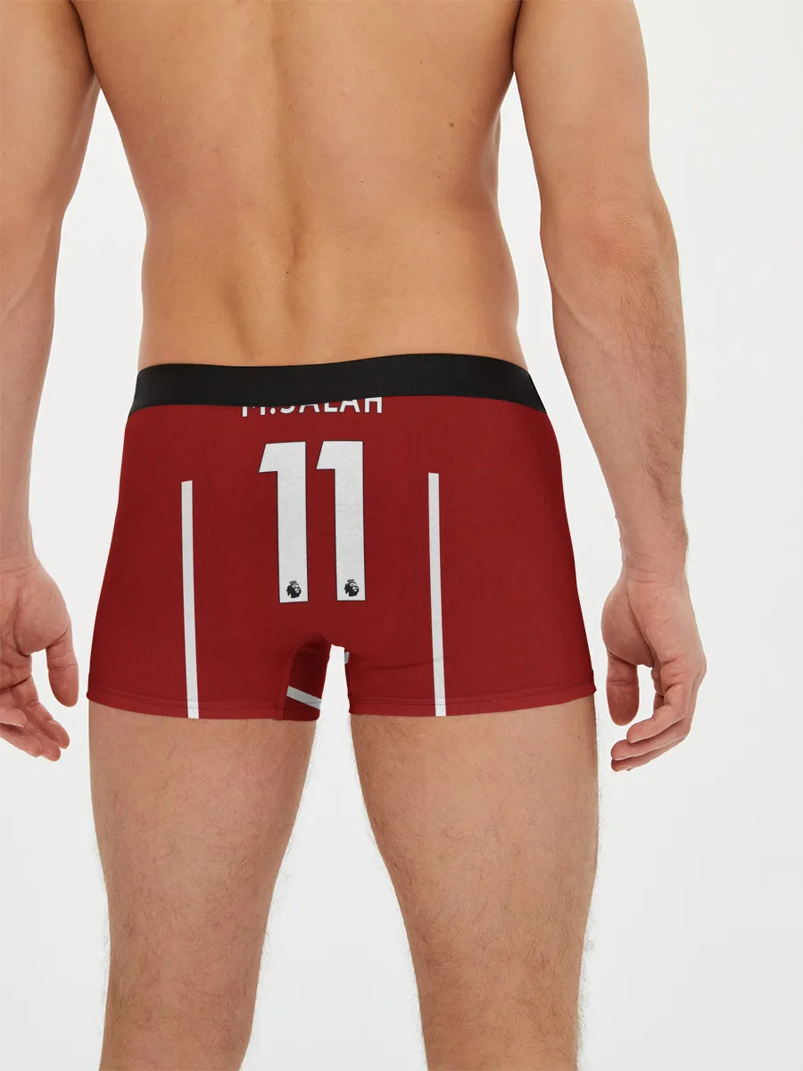 Мужские трусы боксеры / Salah home 20-21