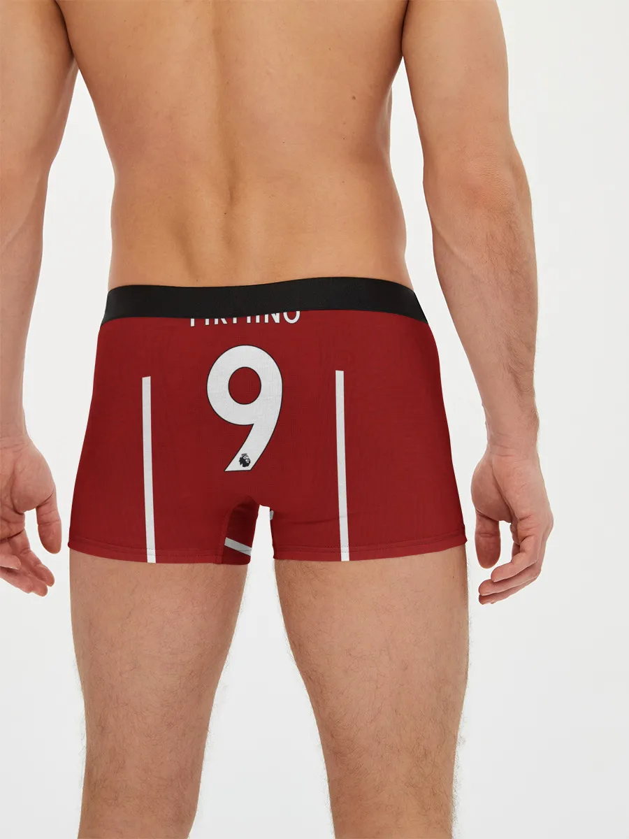 Мужские трусы боксеры / Firmino home 20-21