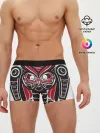 Мужские трусы боксеры / Птица