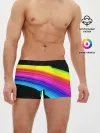 Мужские трусы боксеры / ABSTRACT TREND