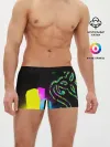 Мужские трусы боксеры / RAZER