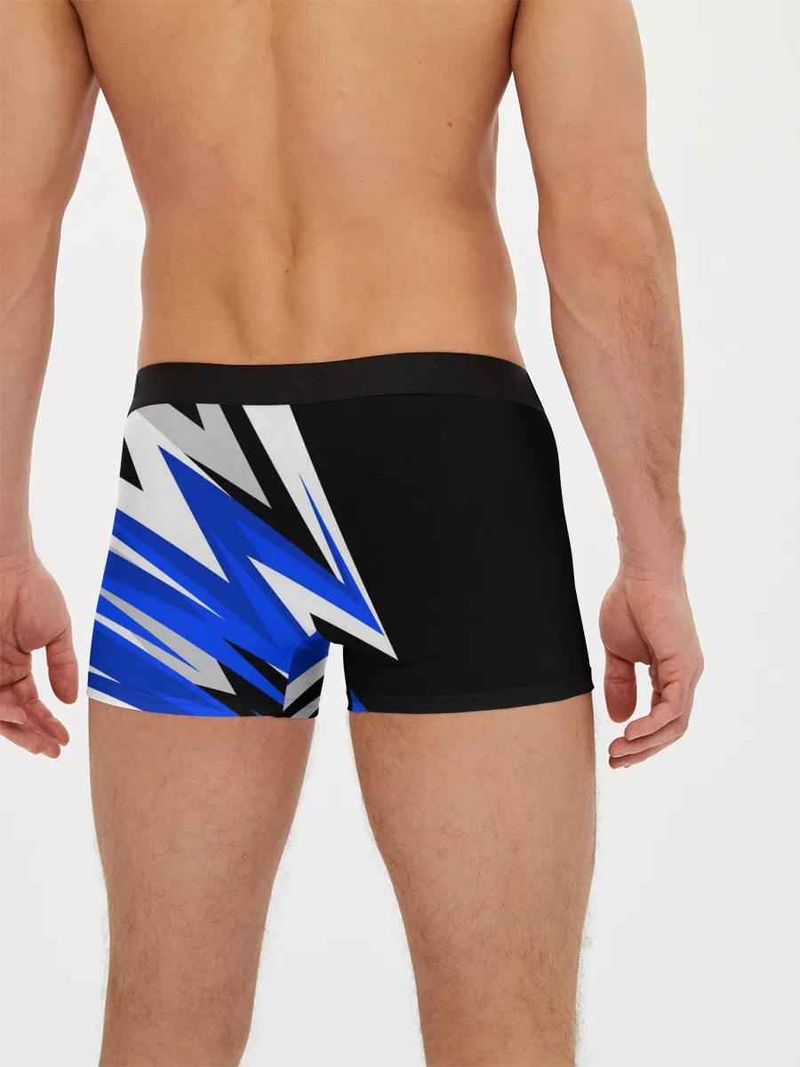 Мужские трусы боксеры / Россия