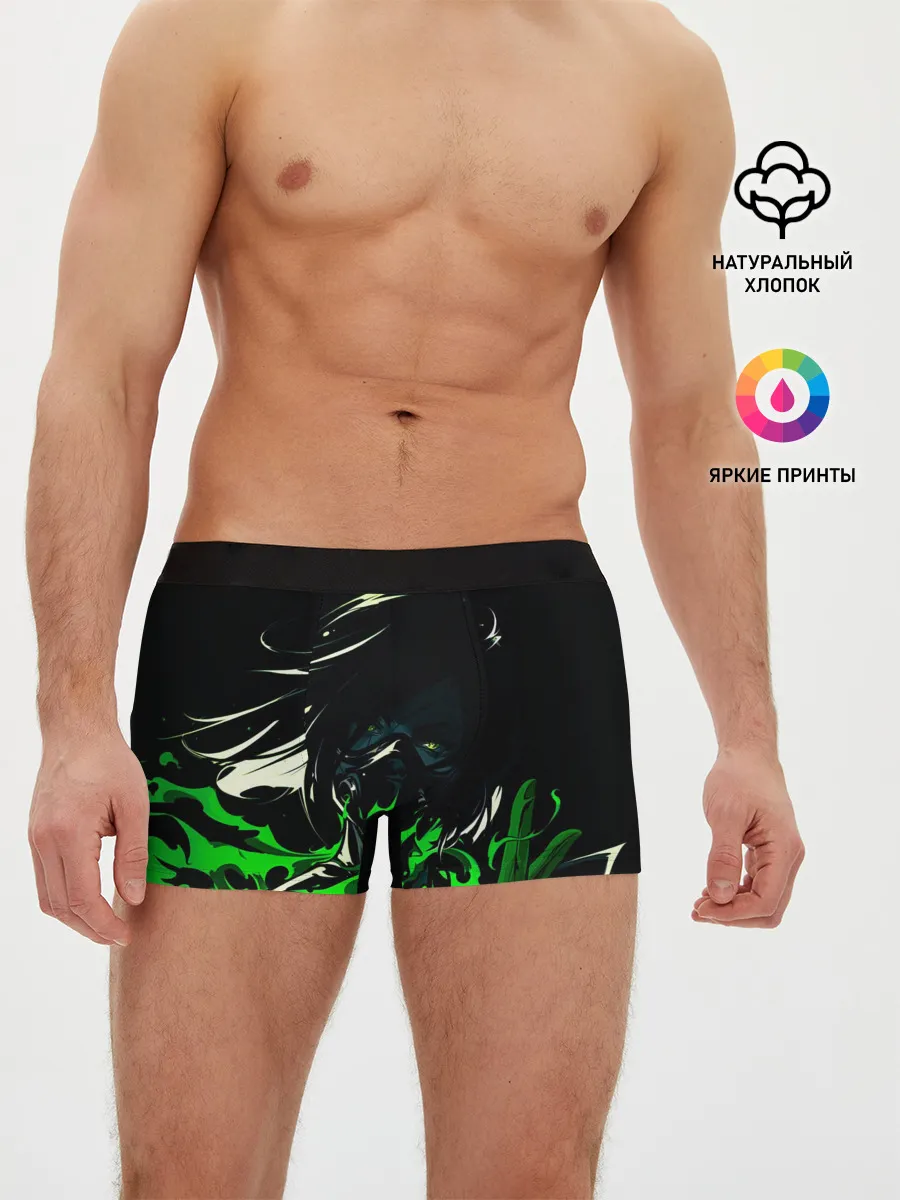 Мужские трусы боксеры / VALORANT VIPER