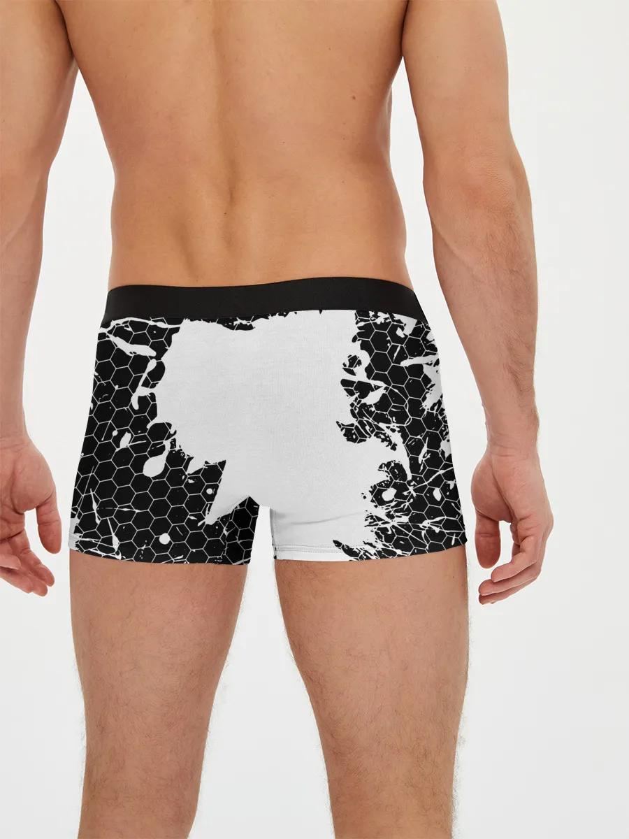 Мужские трусы боксеры / Michael Jordan 23