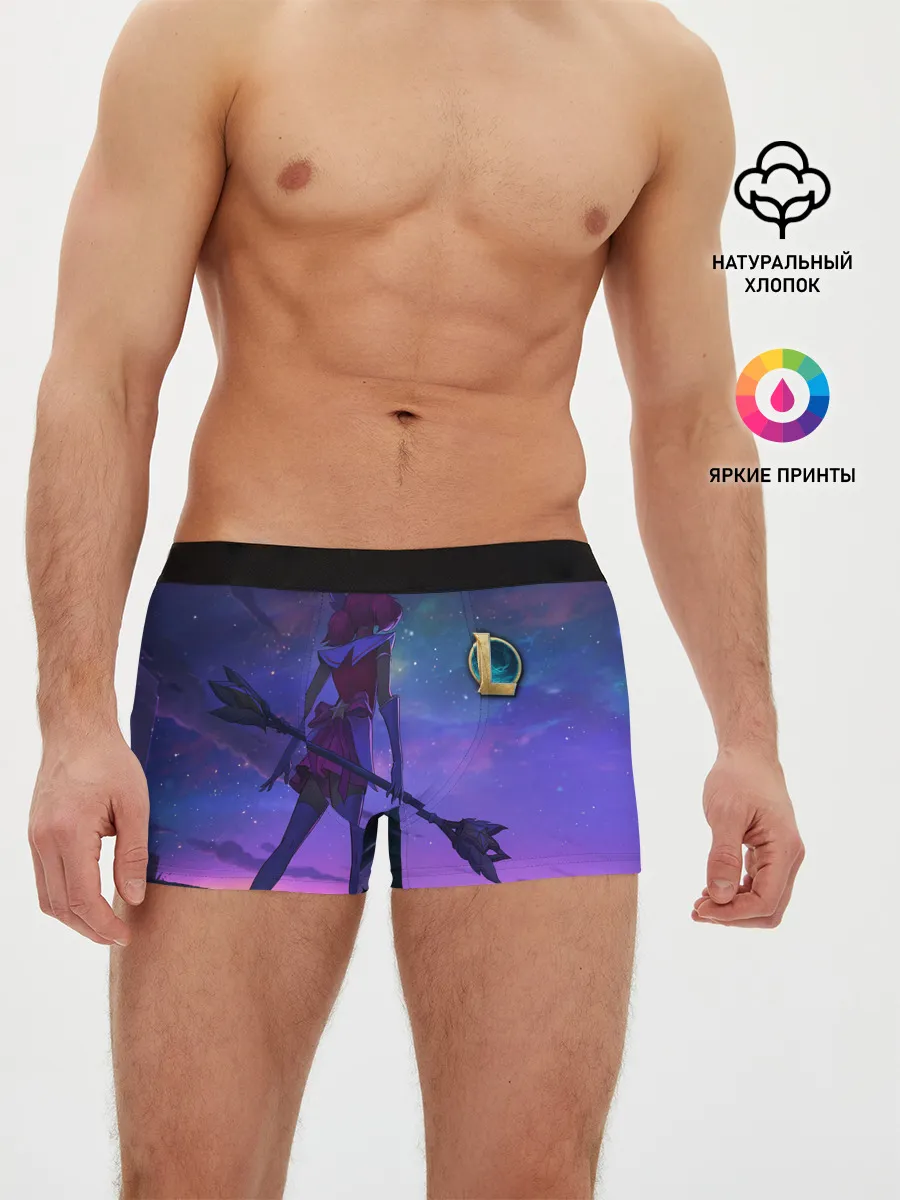 Мужские трусы боксеры / league of legends