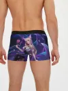 Мужские трусы боксеры / KDA League of legends