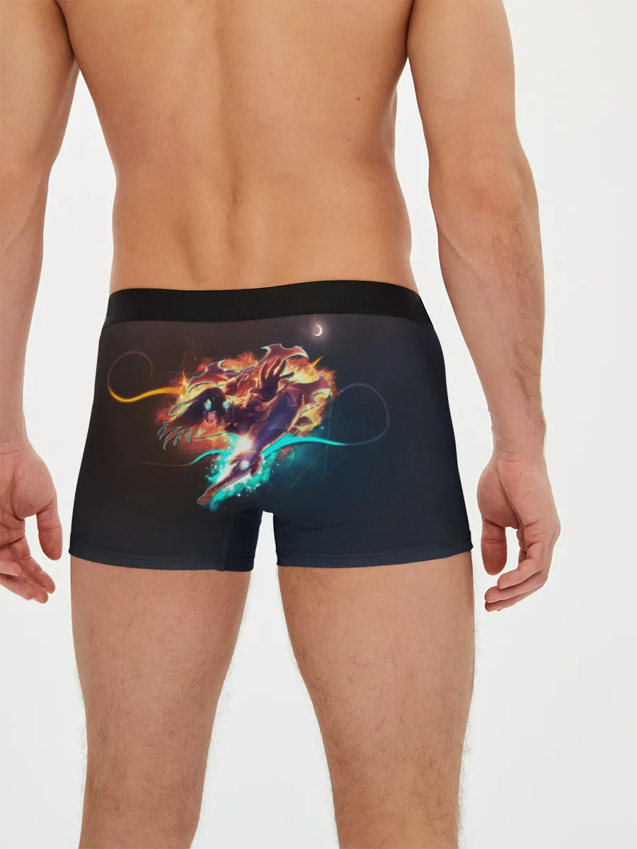 Мужские трусы боксеры / league of legends