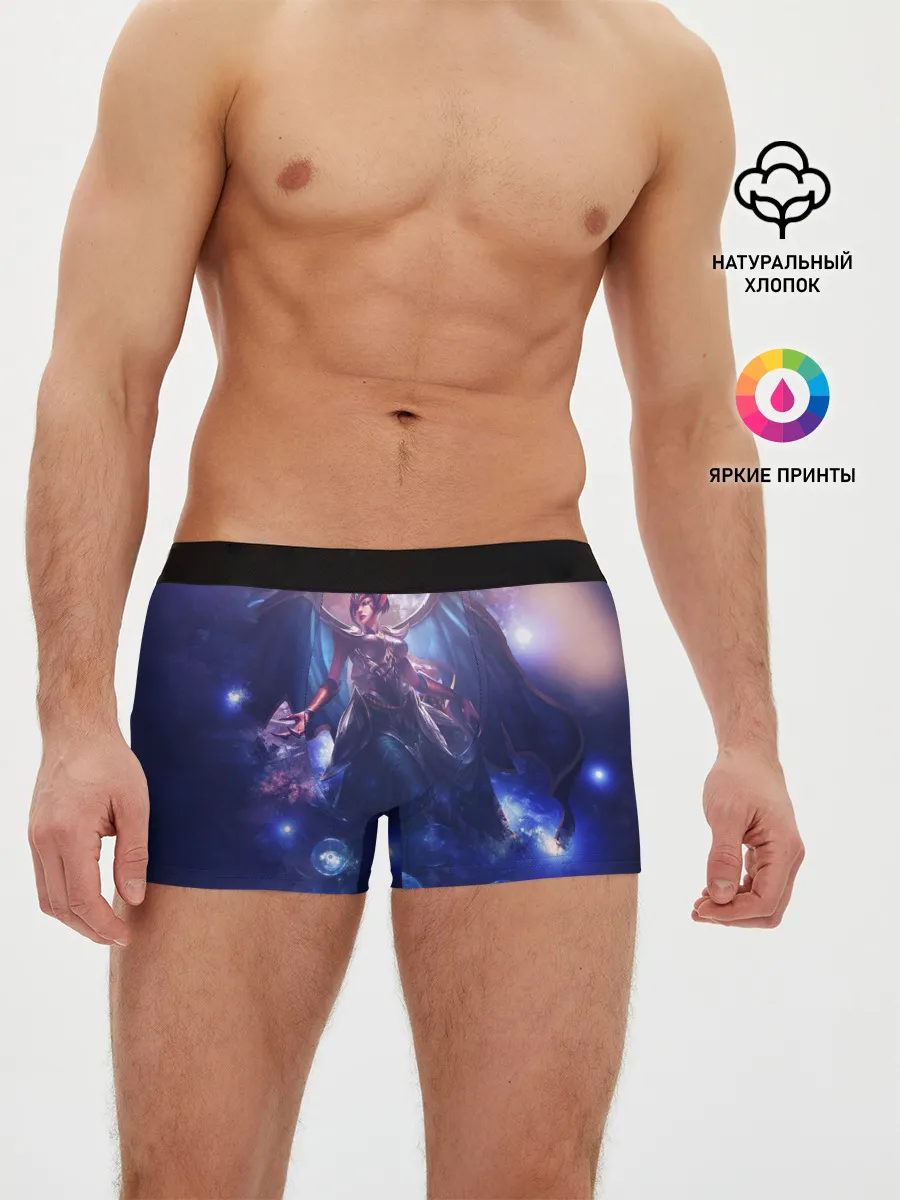 Мужские трусы боксеры / LOL