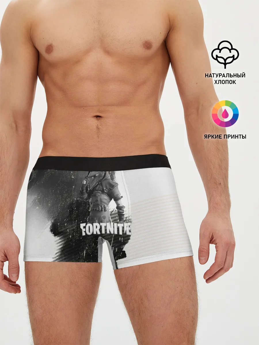 Мужские трусы боксеры / Fortnite