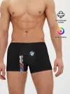 Мужские трусы боксеры / BMW