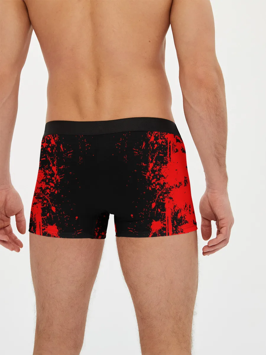 Мужские трусы боксеры / BMW