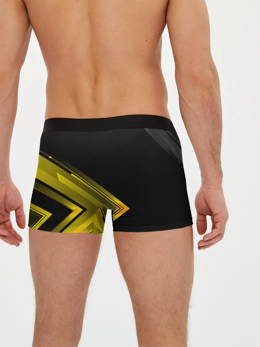 Мужские трусы боксеры / Россия