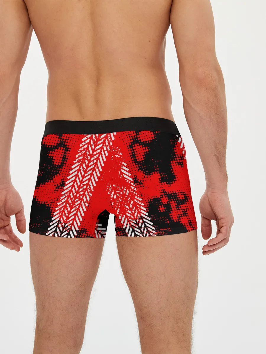 Мужские трусы боксеры / HONDA