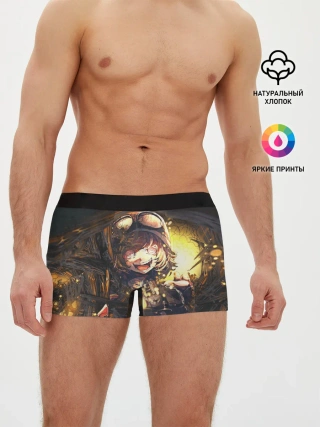 Мужские трусы боксеры / Tanya