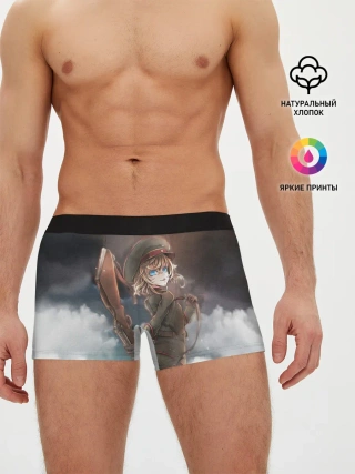 Мужские трусы боксеры / Хроника Тани