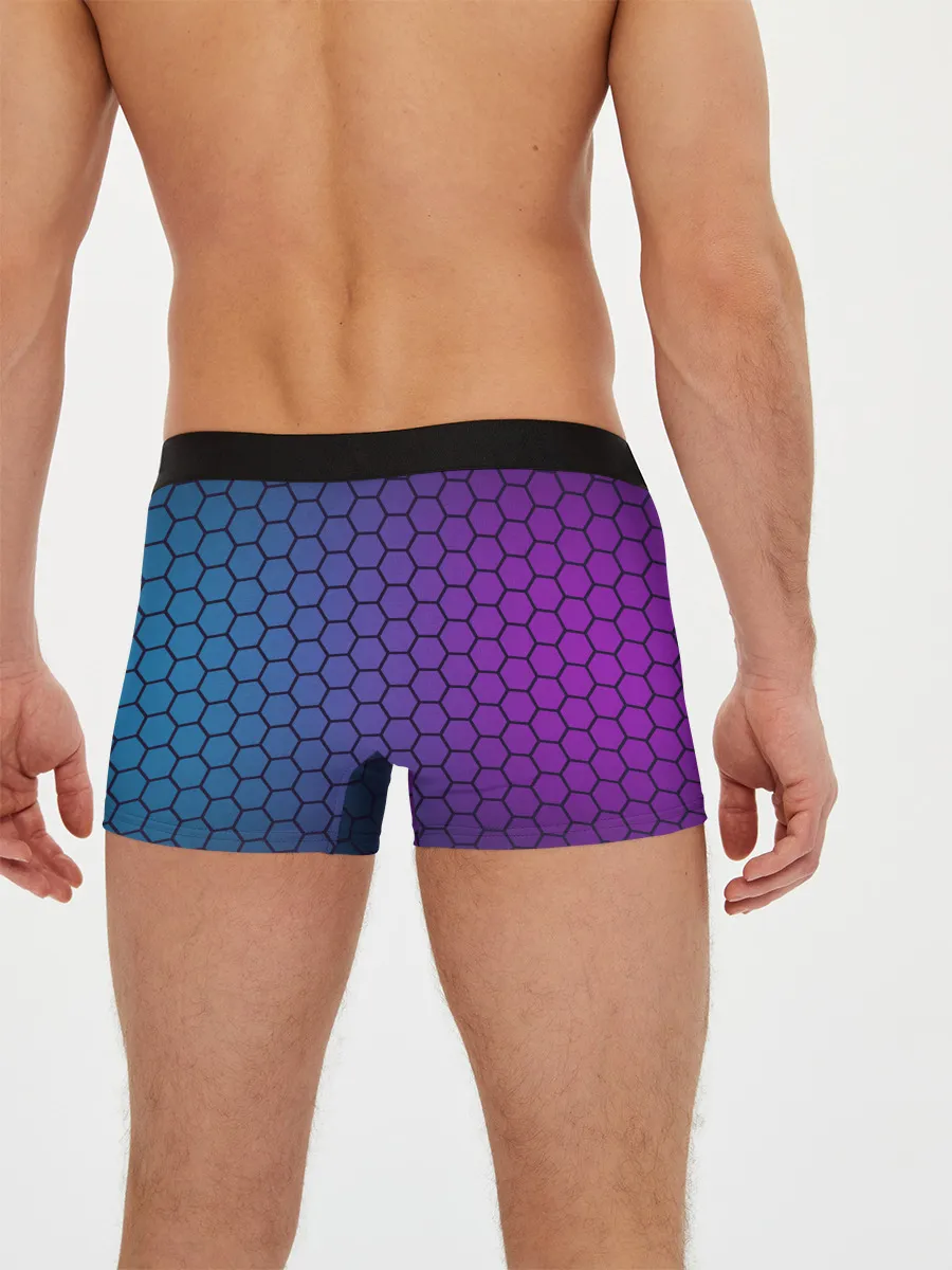 Мужские трусы боксеры / Michael Jordan 23