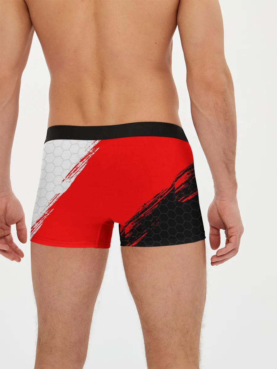 Мужские трусы боксеры / HONDA