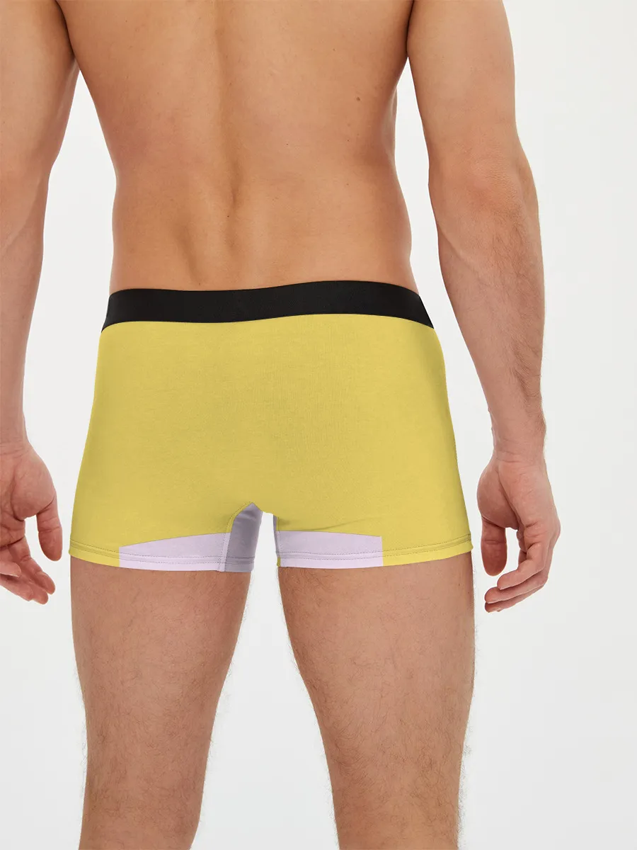 Мужские трусы боксеры / Взлет Сайтамы