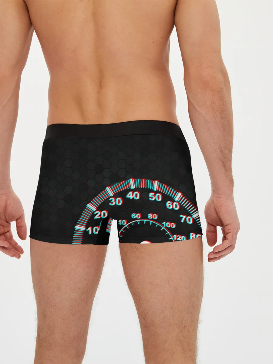 Мужские трусы боксеры / HONDA