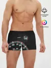 Мужские трусы боксеры / HONDA