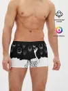 Мужские трусы боксеры / Многоликий | Multi face