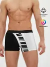 Мужские трусы боксеры / Piano | Пианино