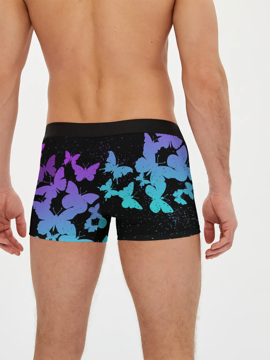 Мужские трусы боксеры / BTS