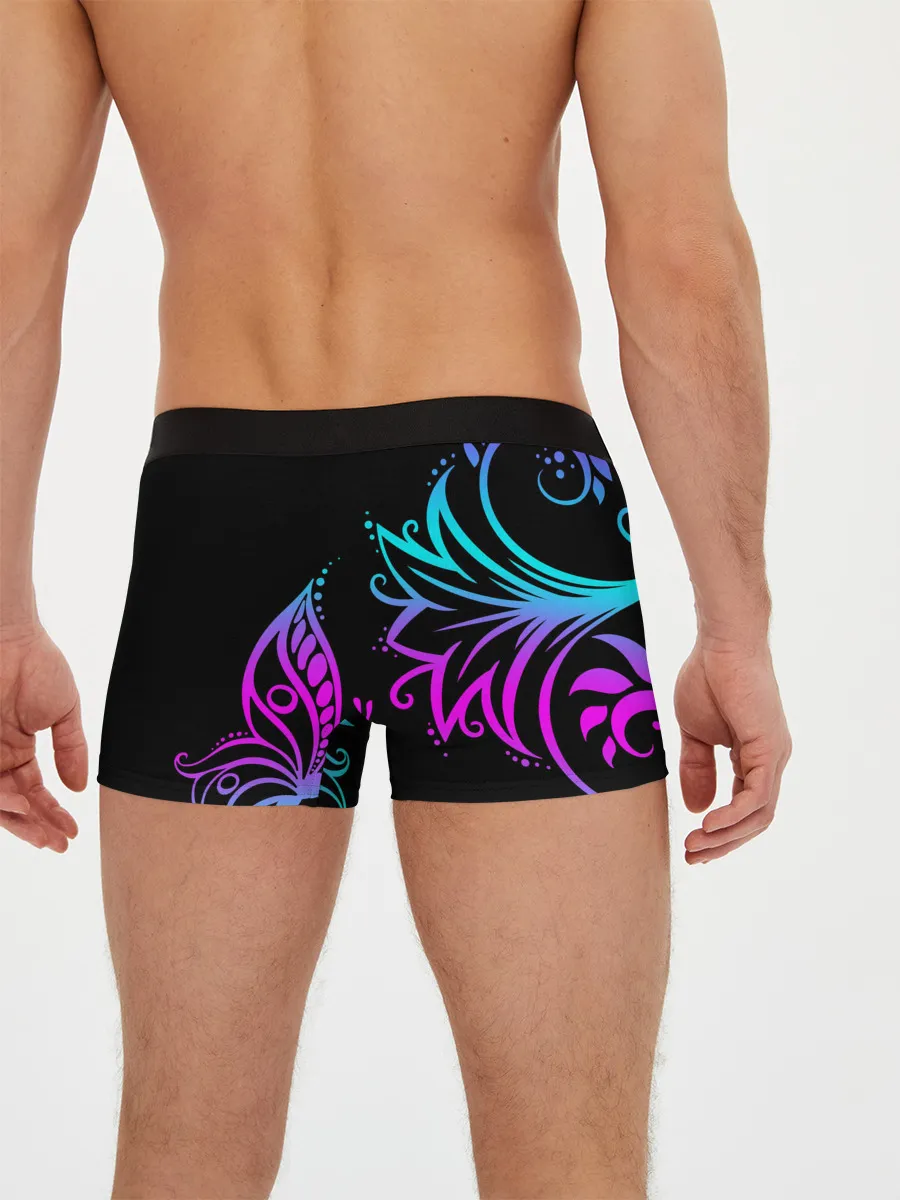 Мужские трусы боксеры / BTS