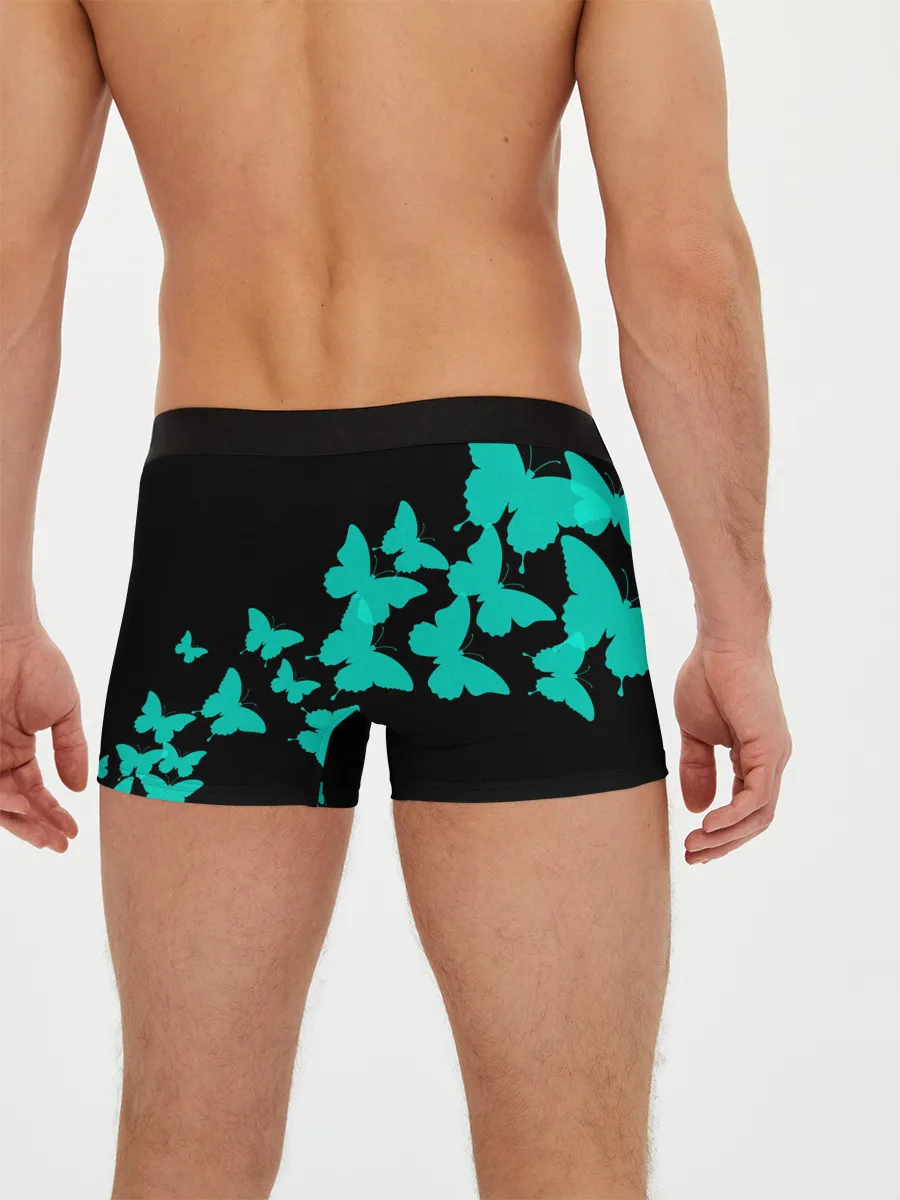 Мужские трусы боксеры / BTS