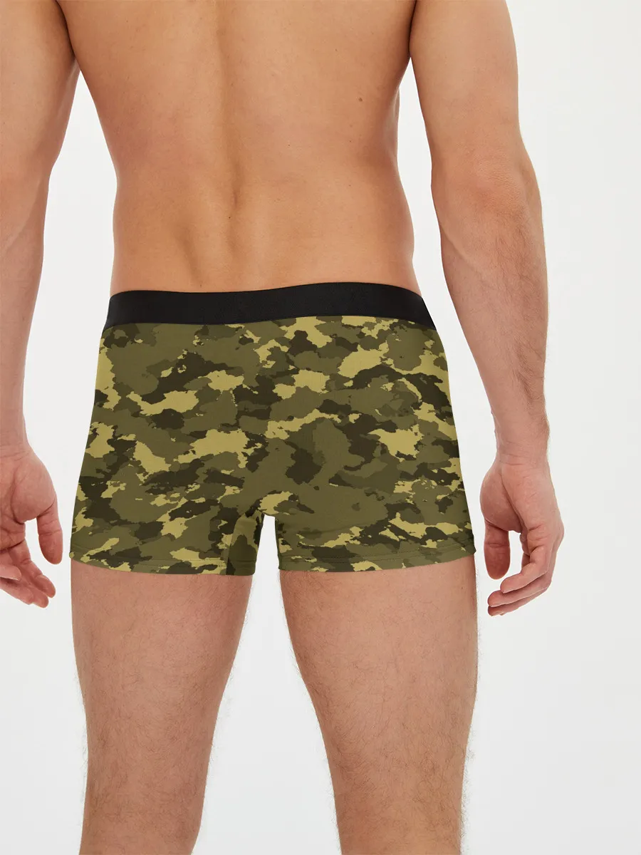 Мужские трусы боксеры / Военная Техника | СССР