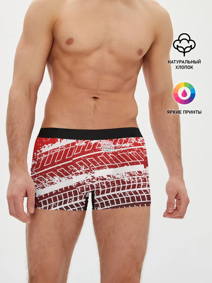 Мужские трусы боксеры / GTA