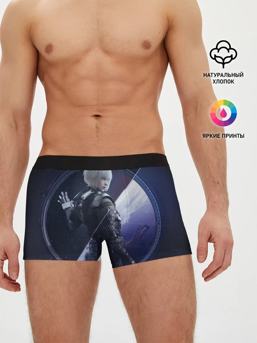 Мужские трусы боксеры / Rainbow Six Siege - Lana
