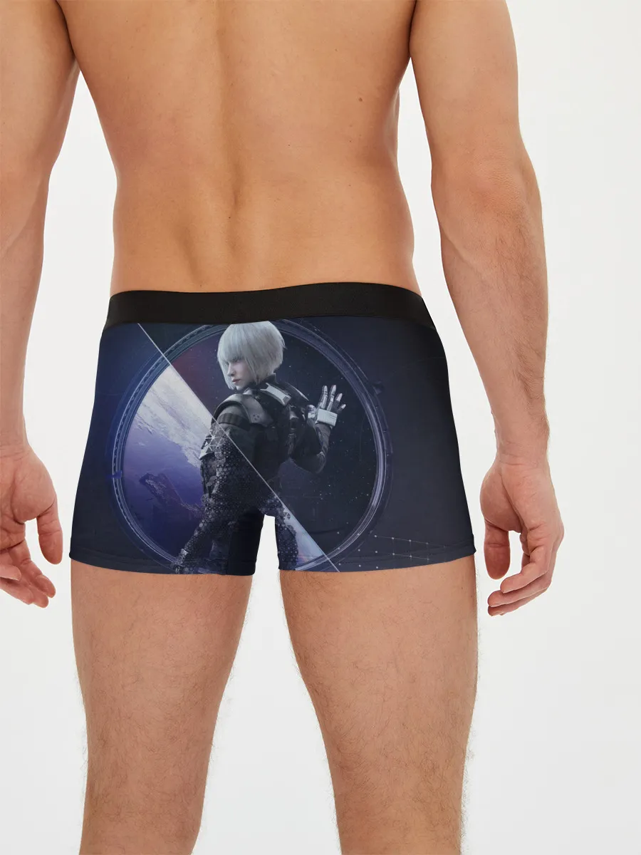 Мужские трусы боксеры / Rainbow Six Siege - Lana