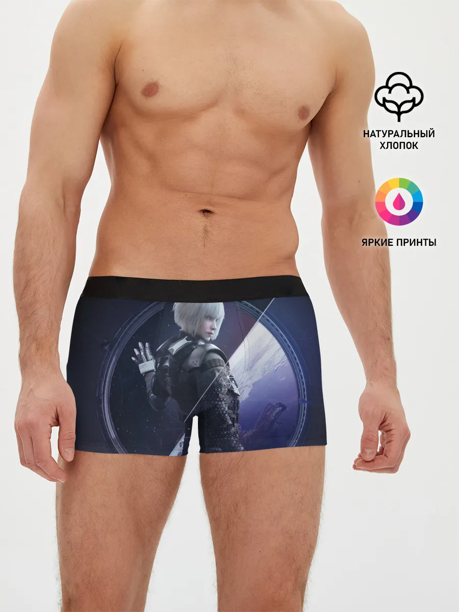 Мужские трусы боксеры / Rainbow Six Siege - Lana