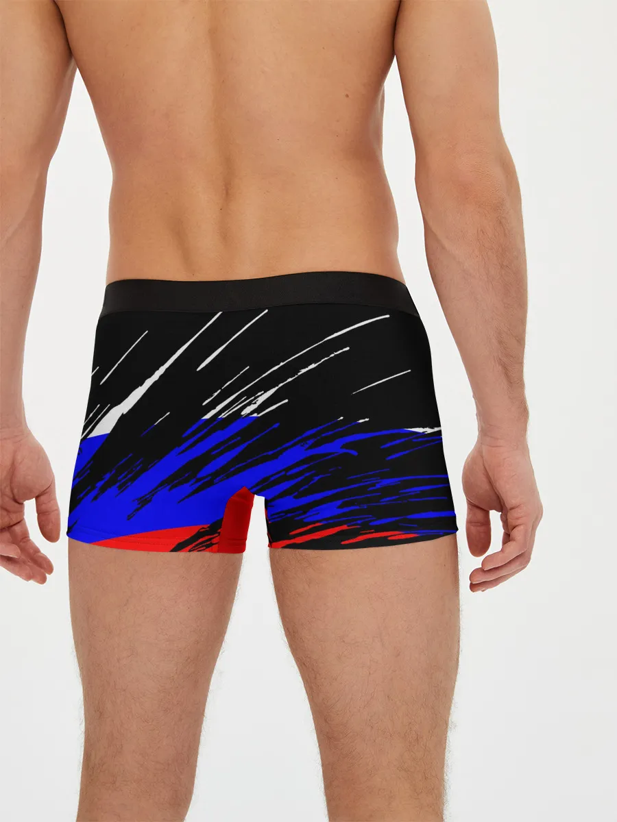 Мужские трусы боксеры / Русский Стиль