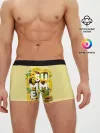 Мужские трусы боксеры / Лето