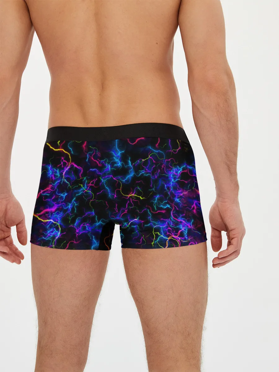 Мужские трусы боксеры / Omen | Valorant