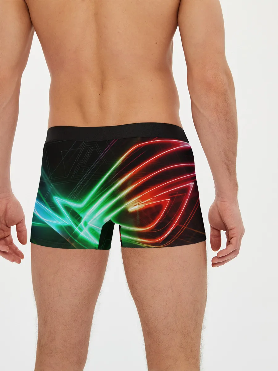 Мужские трусы боксеры / Valorant | Neon