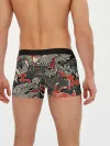 Мужские трусы боксеры / Dsquared tatoo DRAGON