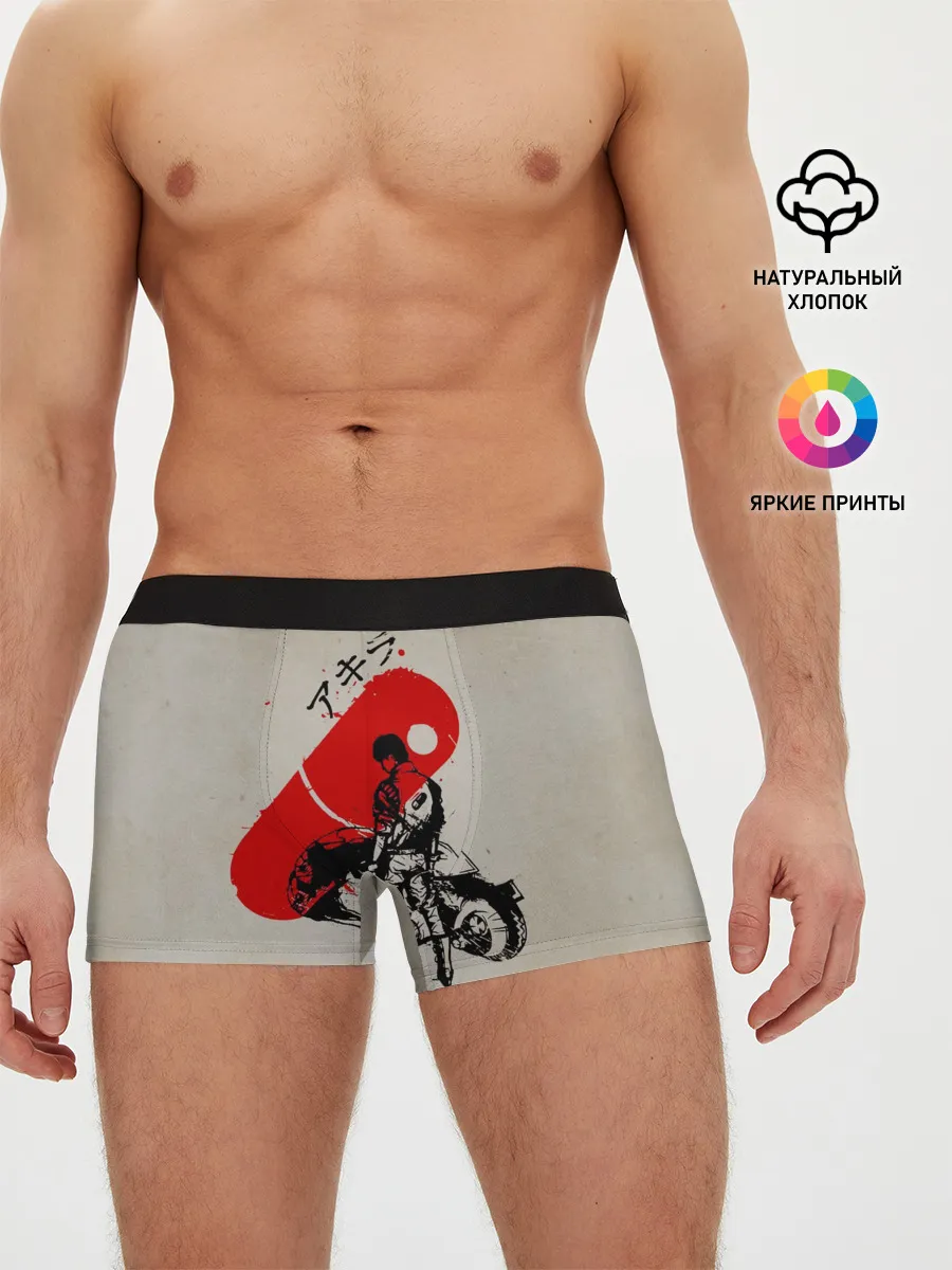 Мужские трусы боксеры / Ink
