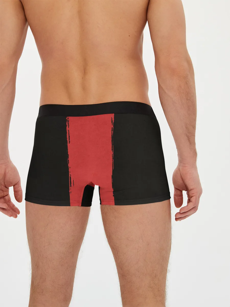 Мужские трусы боксеры / Shima Tetsuo